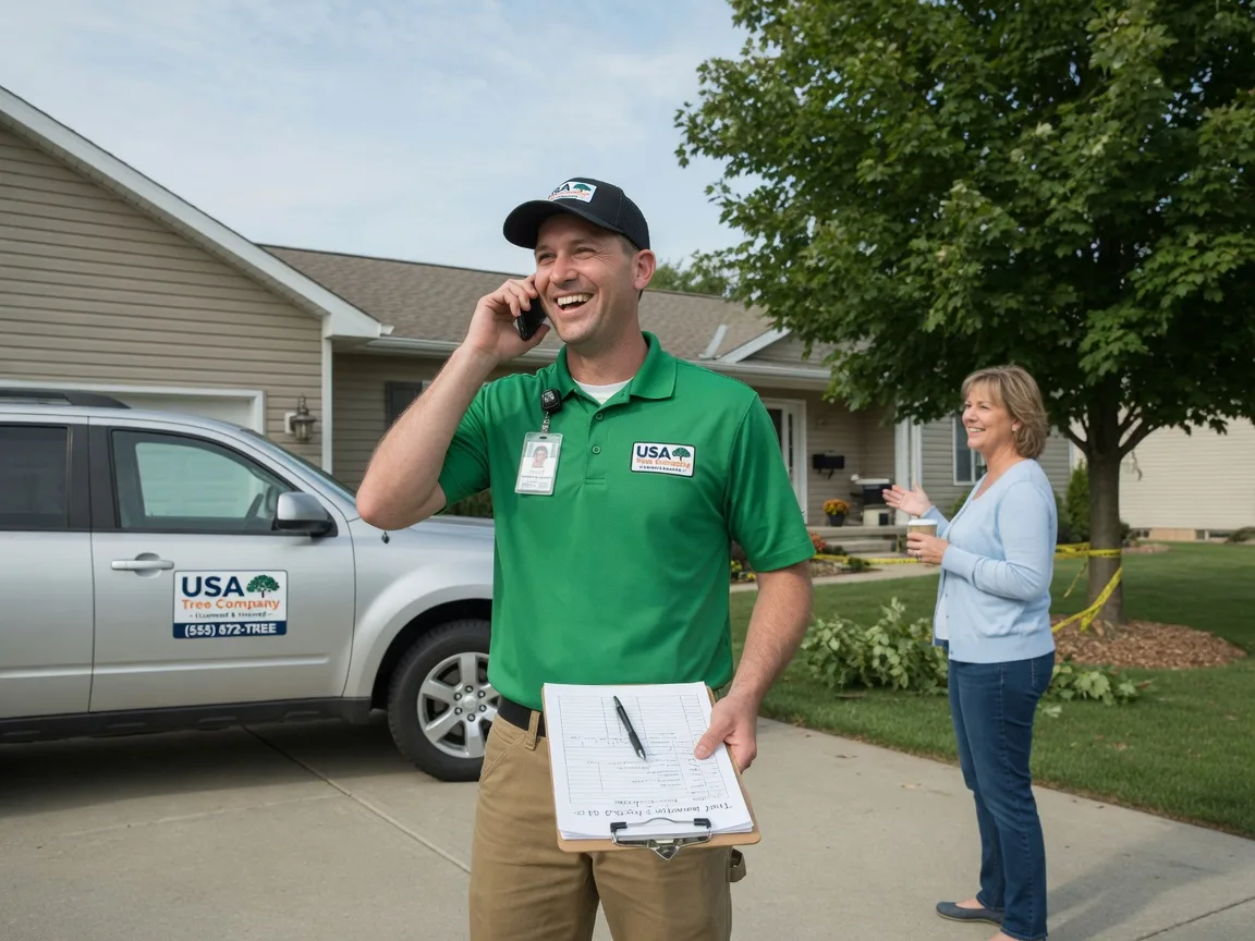 Tree Care Blanchardville, WI FAQs