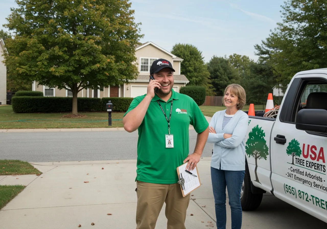 Tree Services Blanchardville, WI FAQs
